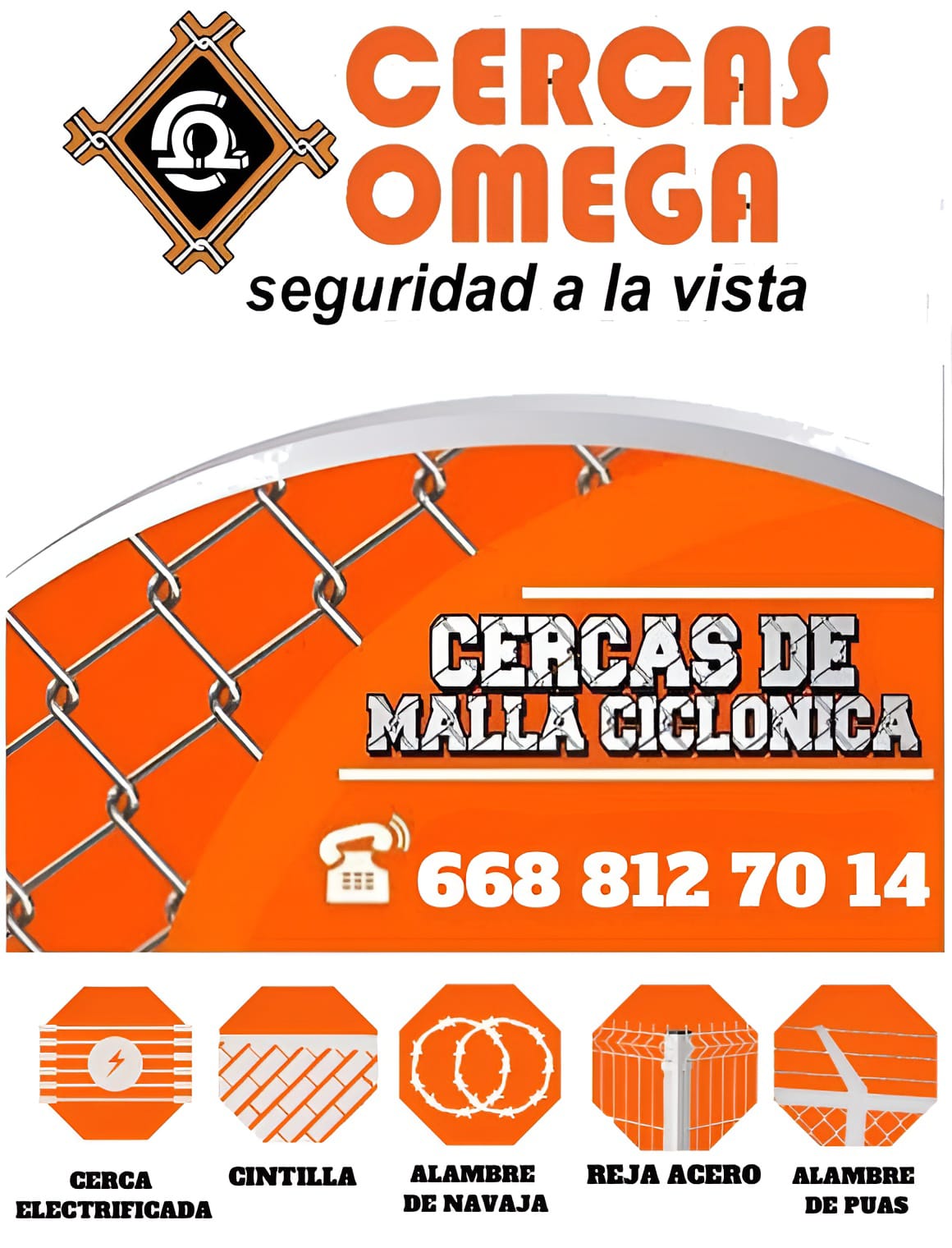 cerca malla ciclonica los mochis
